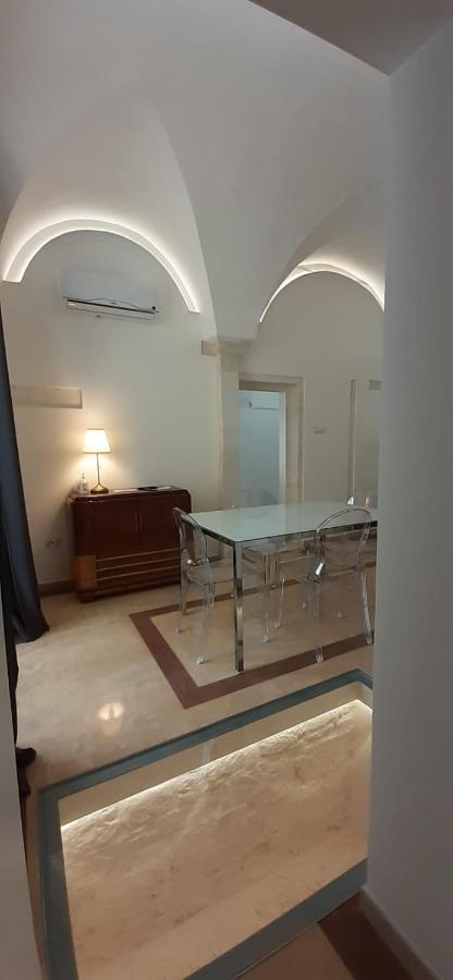 Appartamento Palazzo Ancona Martina Franca Exterior foto